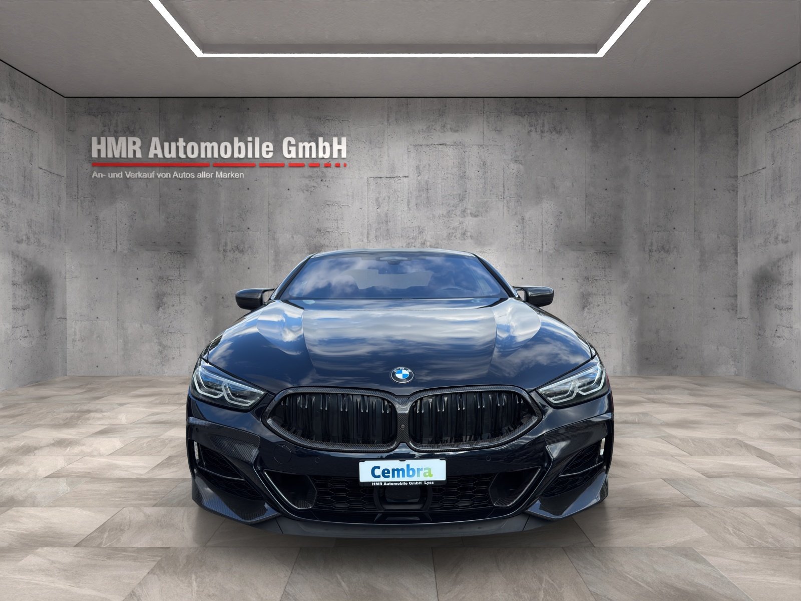 BMW M850i Steptronic, Benzina, Occasioni / Usate, Automatico - 5