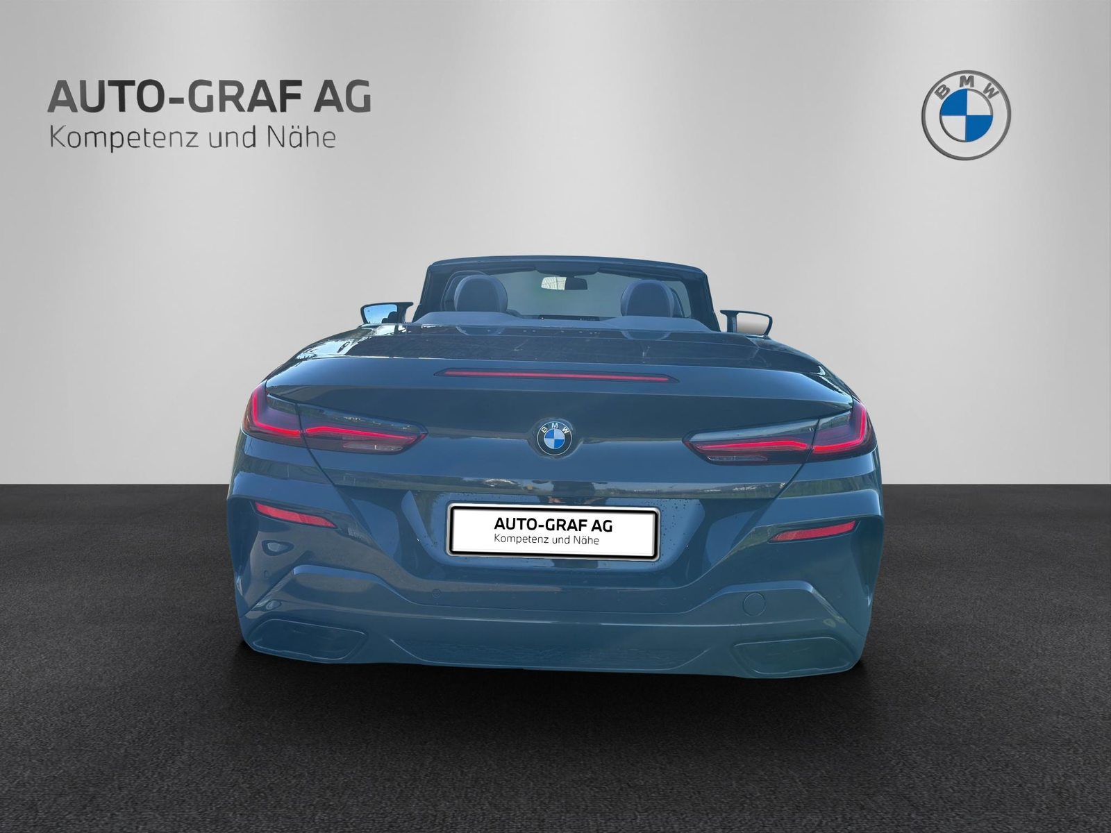 BMW M850i xDrive Cabriolet, Essence, Occasion / Utilisé, Automatique - 4