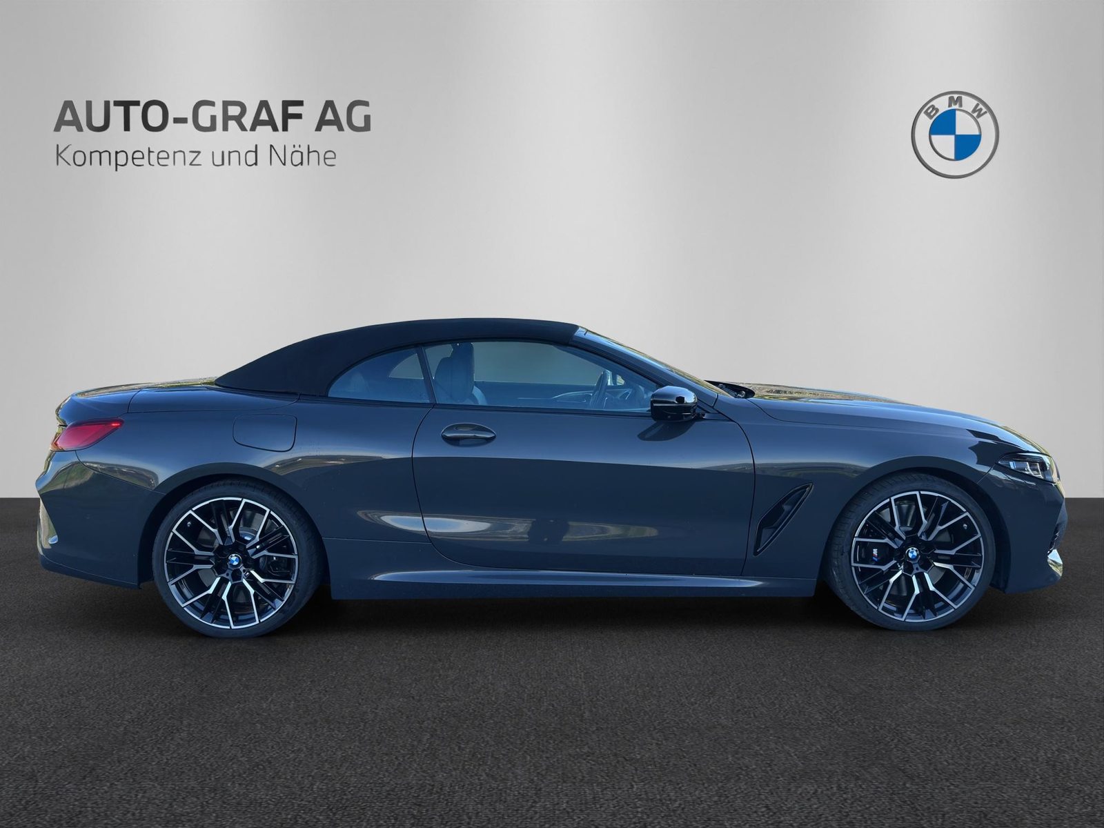 BMW M850i xDrive Cabriolet, Essence, Occasion / Utilisé, Automatique - 6