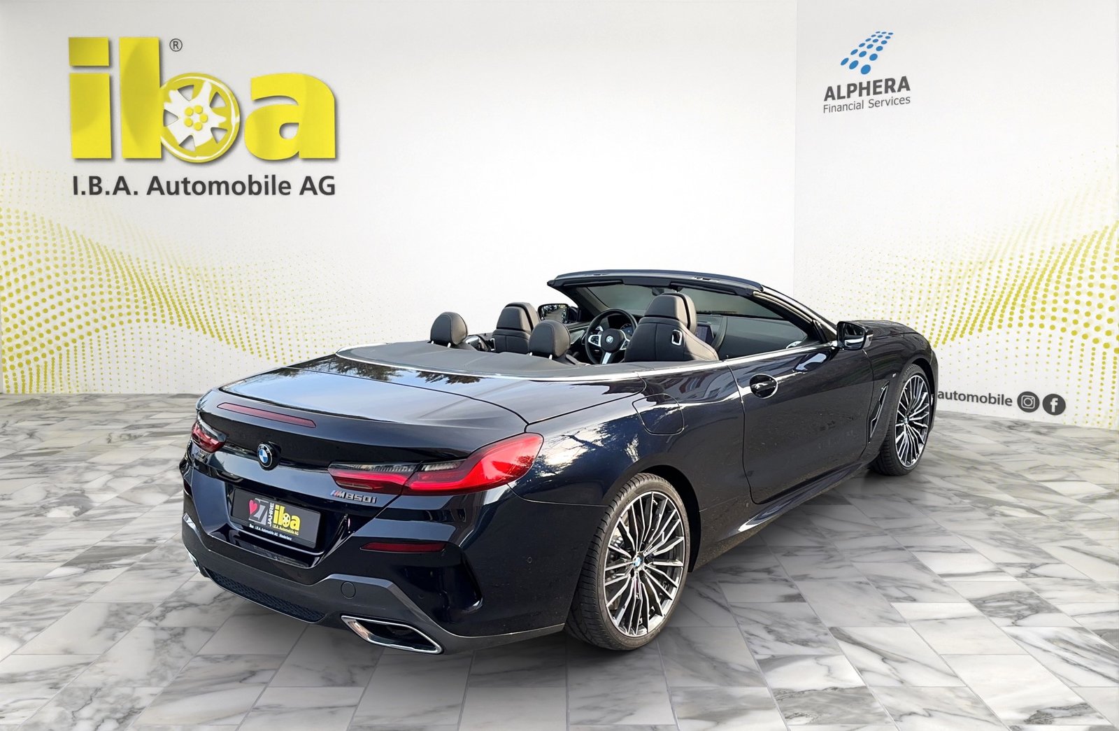 BMW M850i 4x4 Individual, Benzin, Occasion / Gebraucht, Automatik - 5
