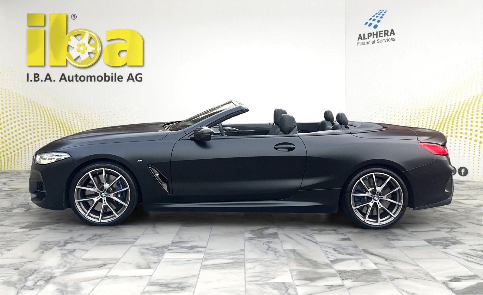 BMW M850i (CH) Individual Carbon, Essence, Occasion / Utilisé, Automatique - 3