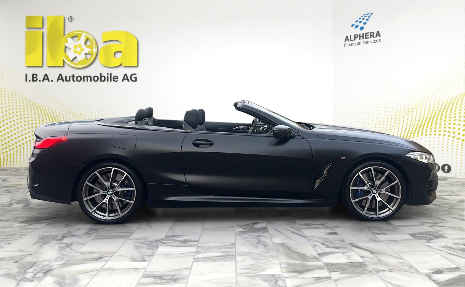 BMW M850i (CH) Individual Carbon, Essence, Occasion / Utilisé, Automatique - 7
