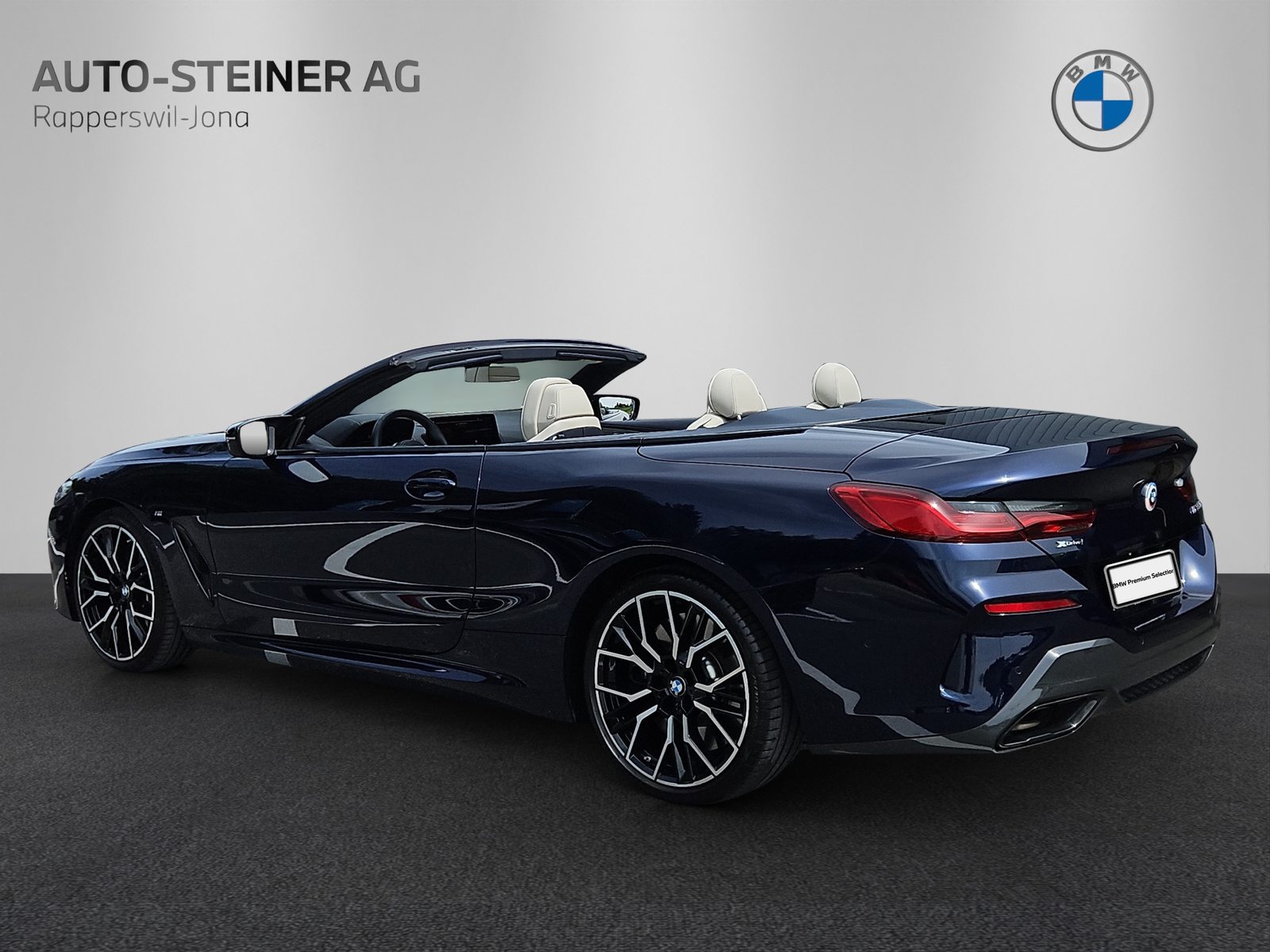 BMW M850i xDrive Steptronic, Petrol, Second hand / Used, Automatic - 3