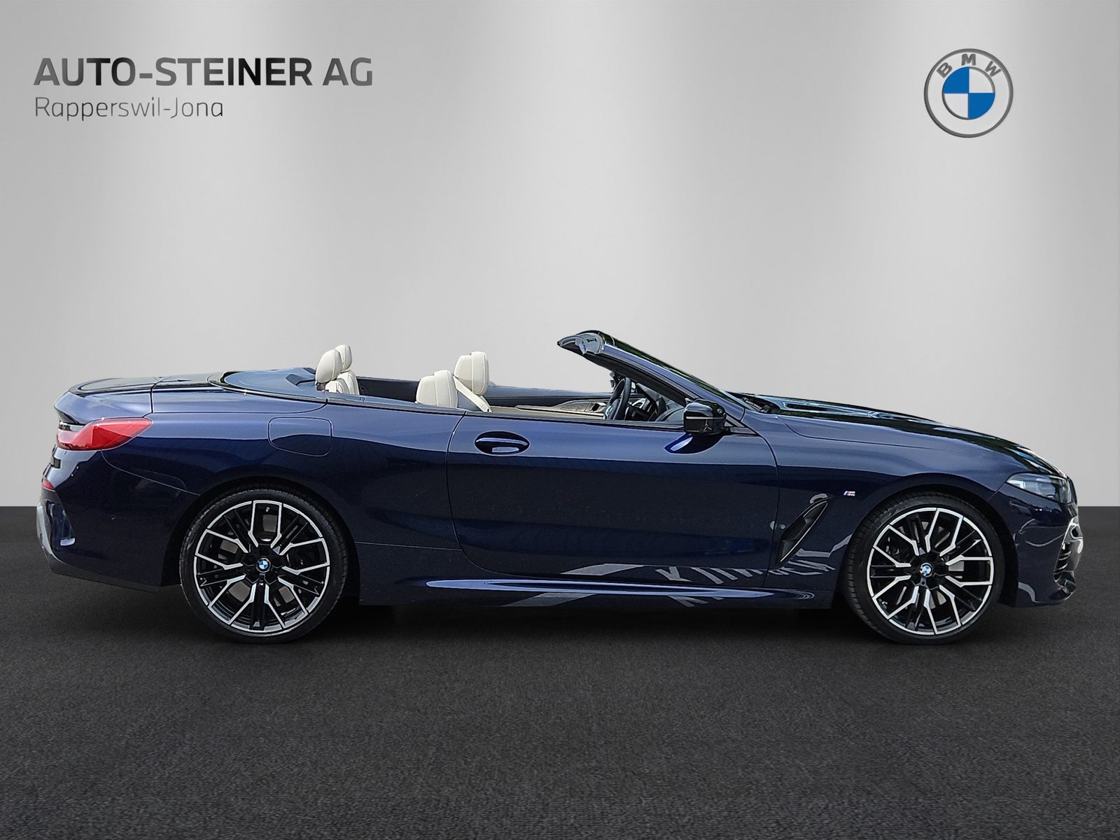 BMW M850i xDrive Steptronic, Petrol, Second hand / Used, Automatic - 6