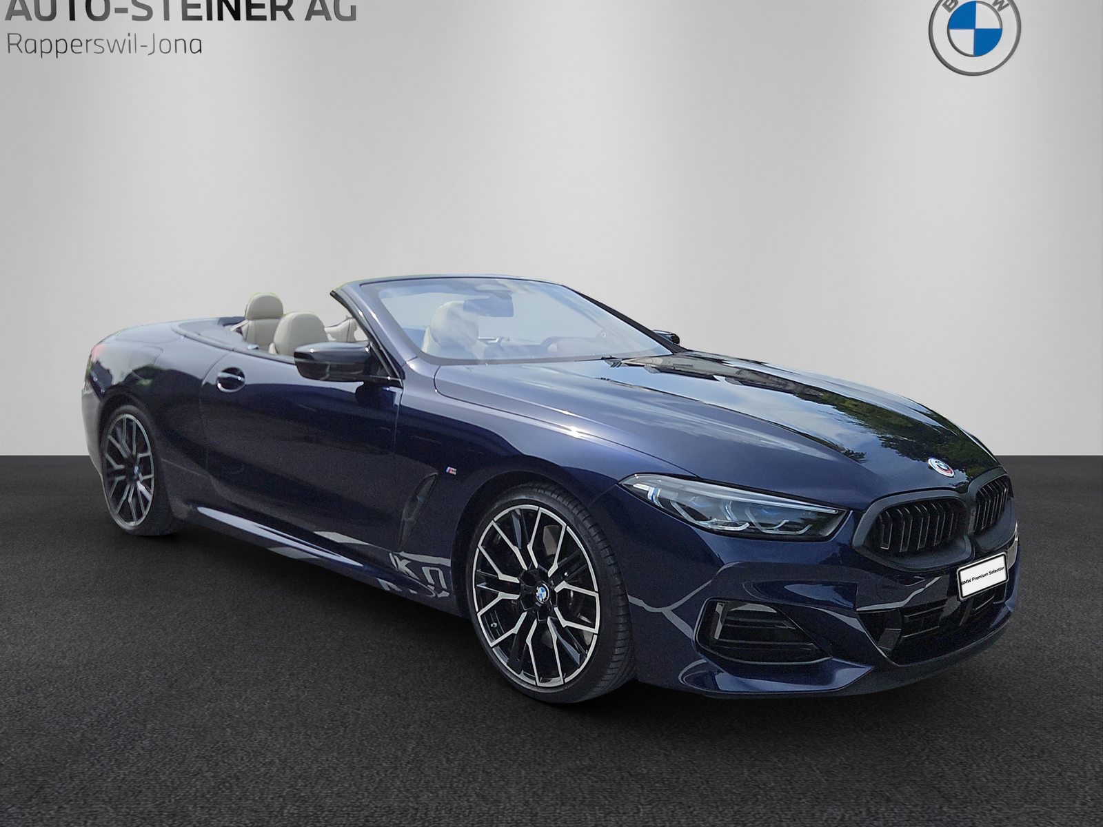 BMW M850i xDrive Steptronic, Petrol, Second hand / Used, Automatic - 7