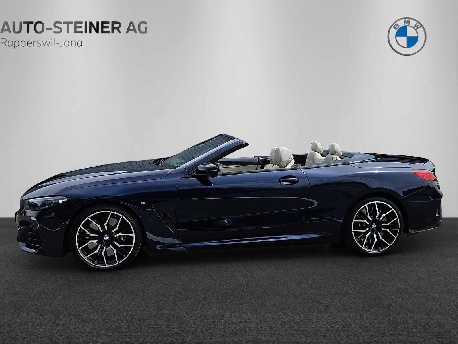 BMW M850i xDrive Cabriolet, Essence, Occasion / Utilisé, Automatique - 2