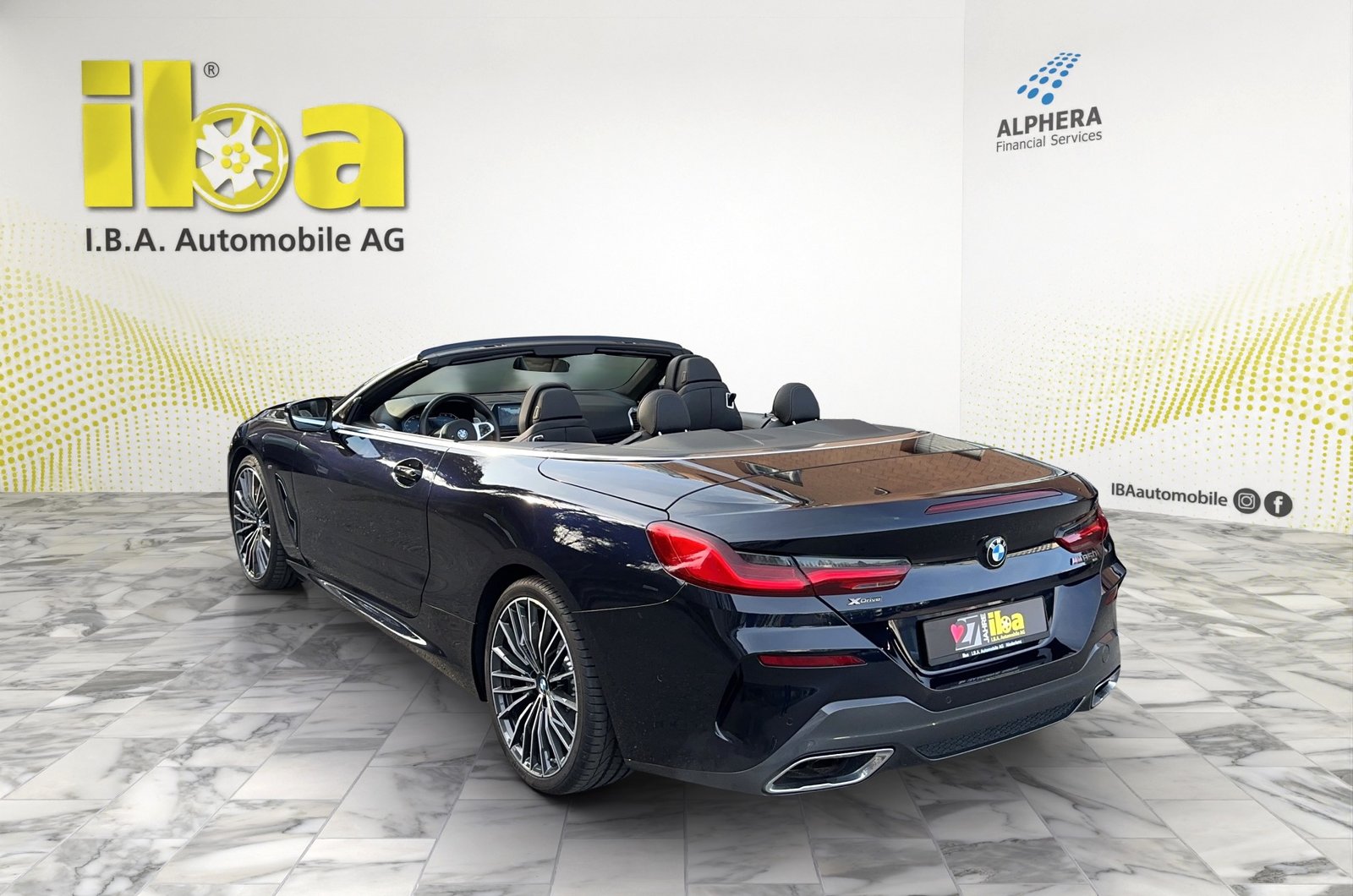 BMW M850i 4x4 Individual, Benzin, Occasion / Gebraucht, Automatik - 3