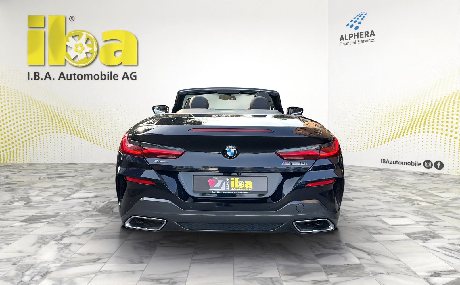 BMW M850i 4x4 Individual, Benzin, Occasion / Gebraucht, Automatik - 4