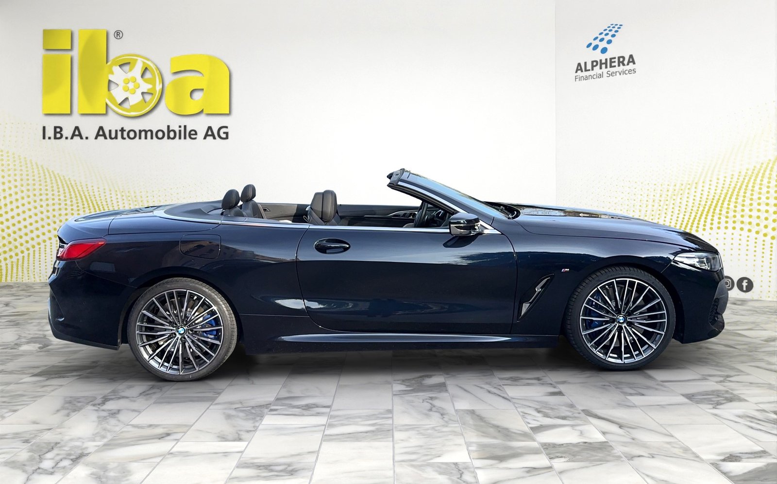 BMW M850i 4x4 Individual, Benzin, Occasion / Gebraucht, Automatik - 6