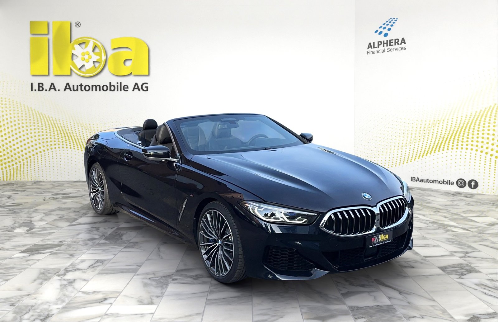 BMW M850i 4x4 Individual, Benzin, Occasion / Gebraucht, Automatik - 7