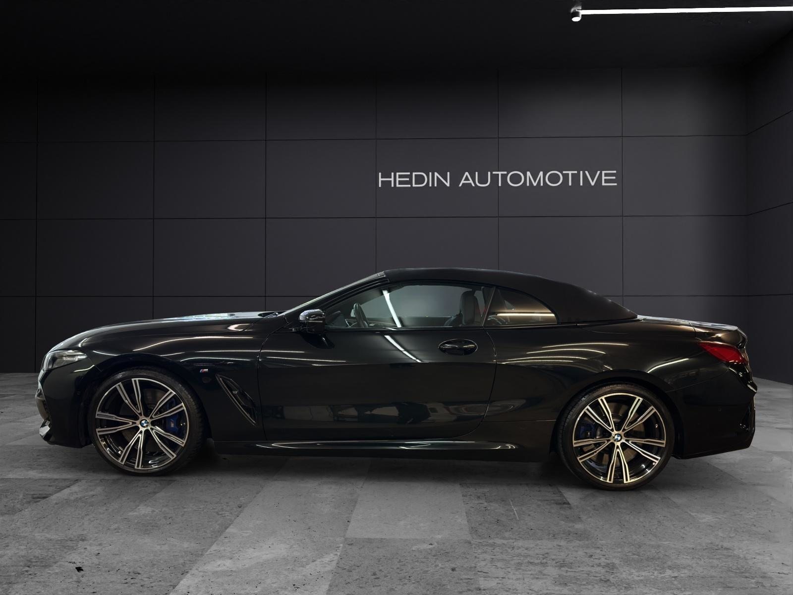 BMW M850i xDrive Cabriolet, Benzina, Occasioni / Usate, Automatico - 2