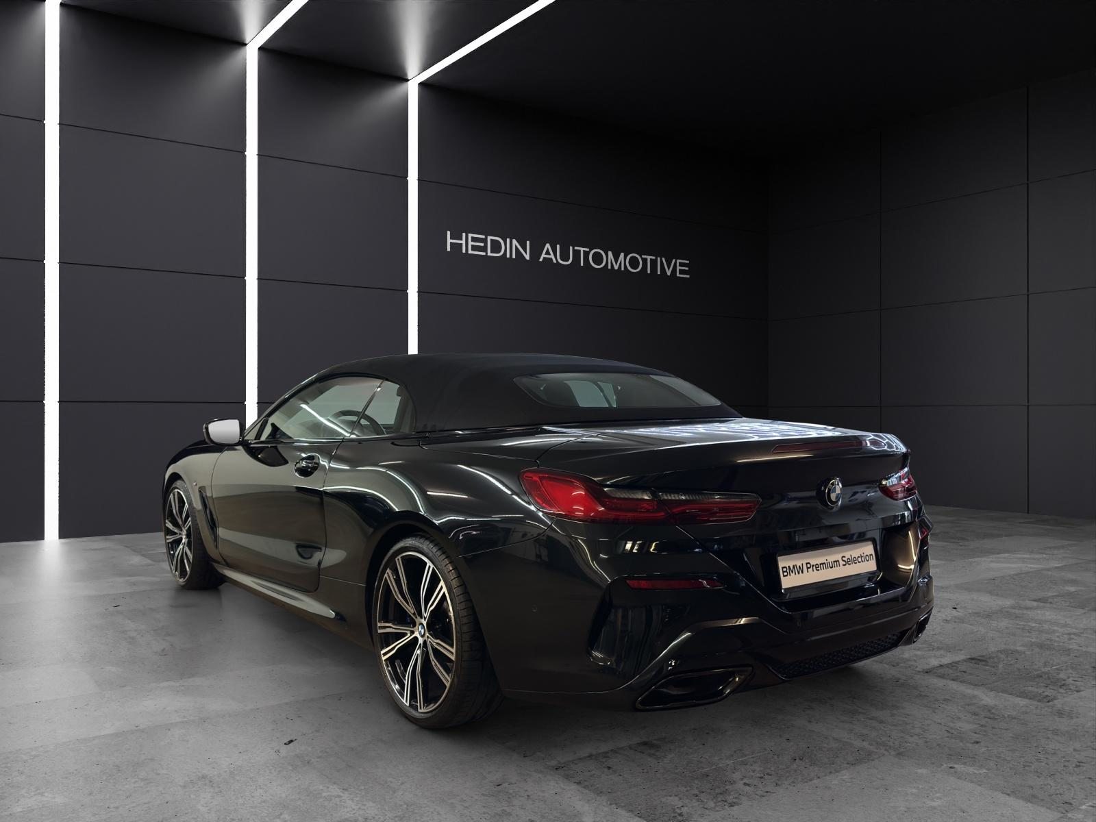 BMW M850i xDrive Cabriolet, Benzina, Occasioni / Usate, Automatico - 3