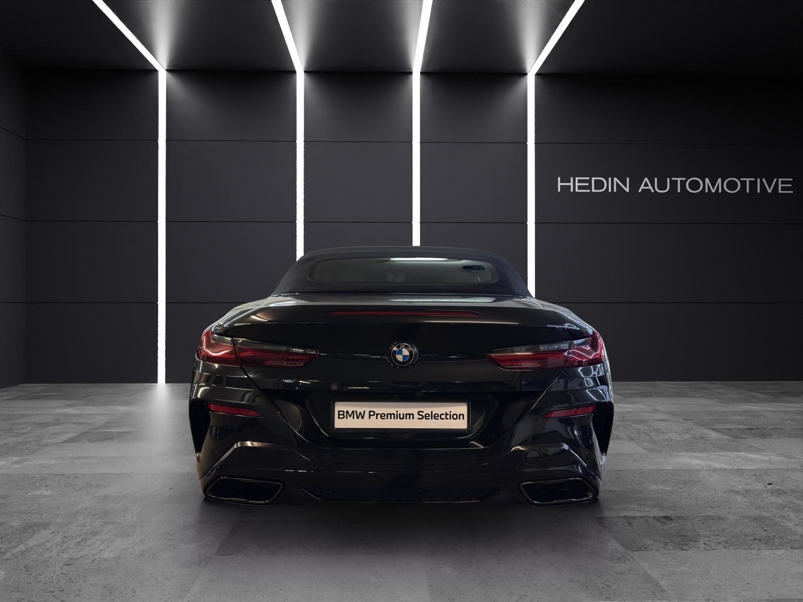 BMW M850i xDrive Cabriolet, Benzina, Occasioni / Usate, Automatico - 4