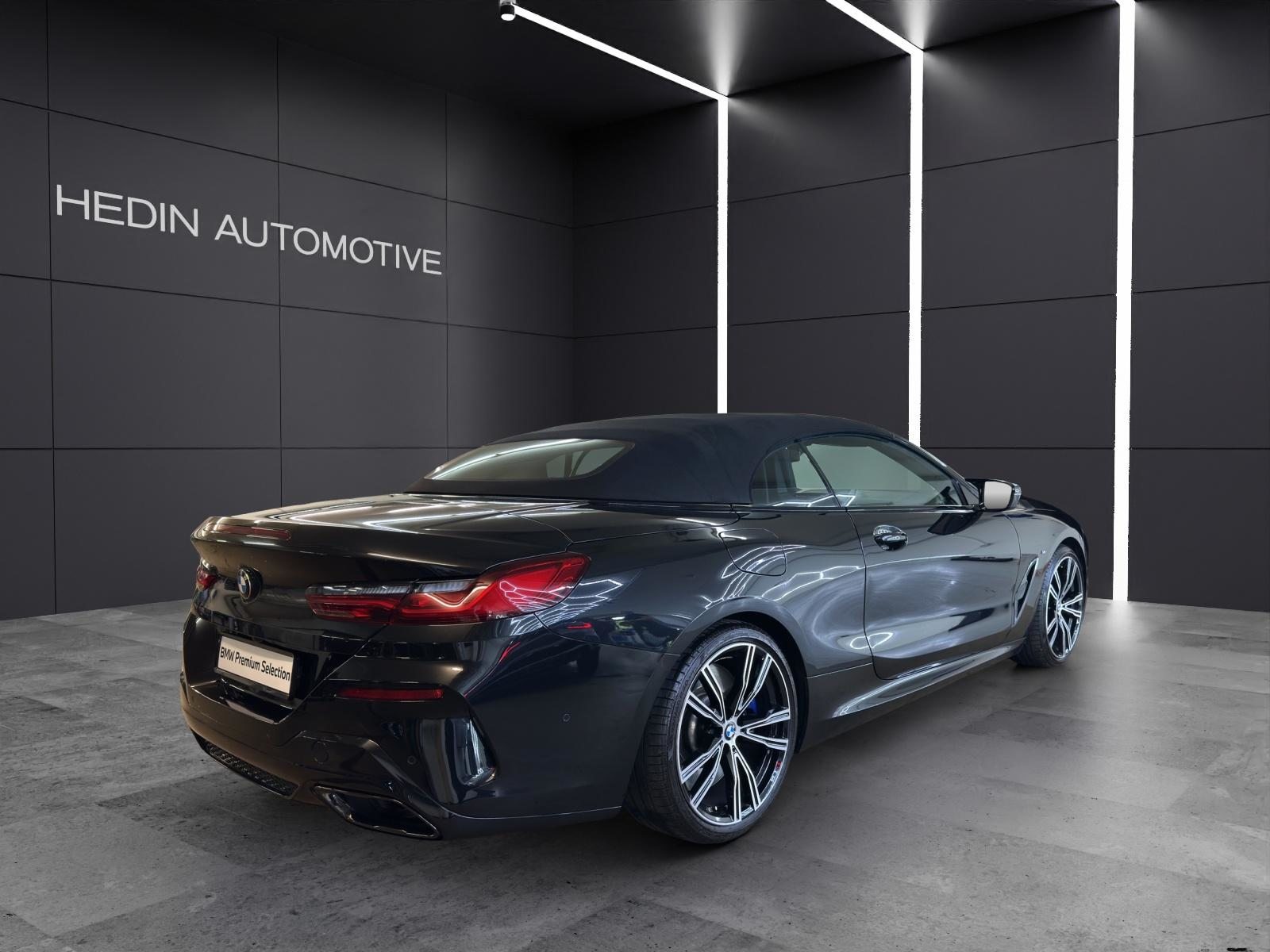 BMW M850i xDrive Cabriolet, Benzina, Occasioni / Usate, Automatico - 5