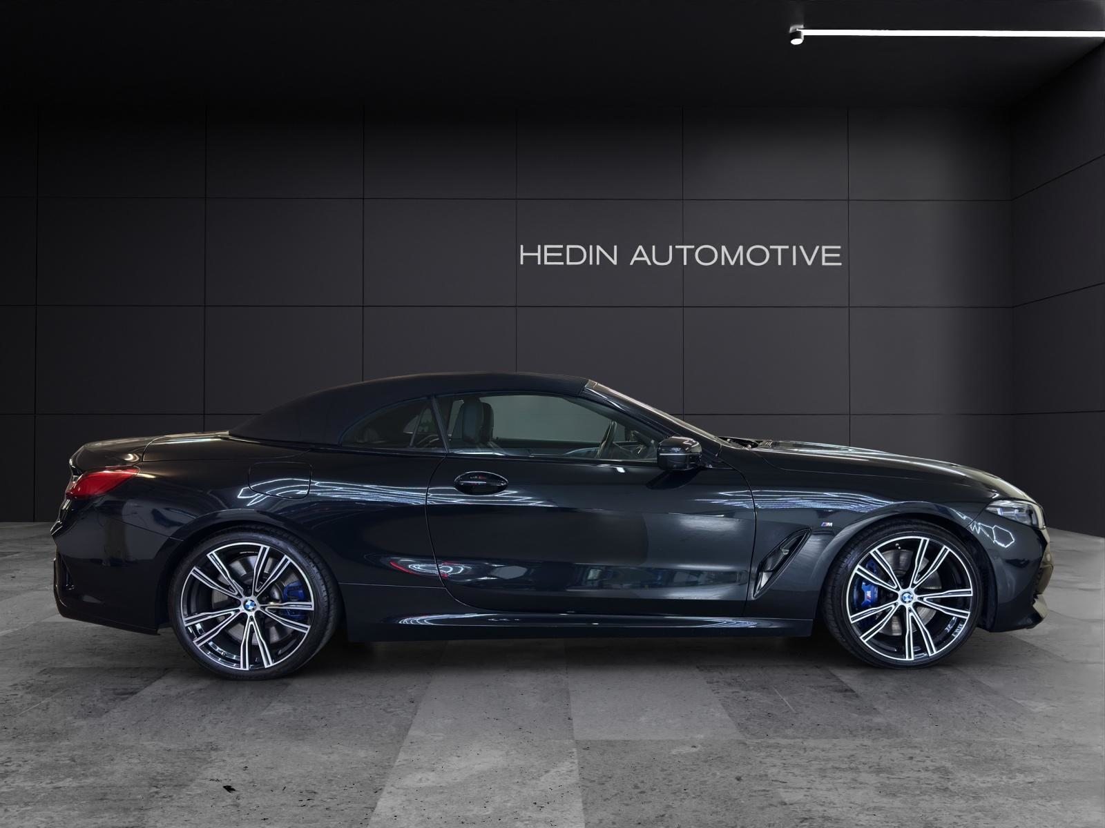 BMW M850i xDrive Cabriolet, Benzina, Occasioni / Usate, Automatico - 6