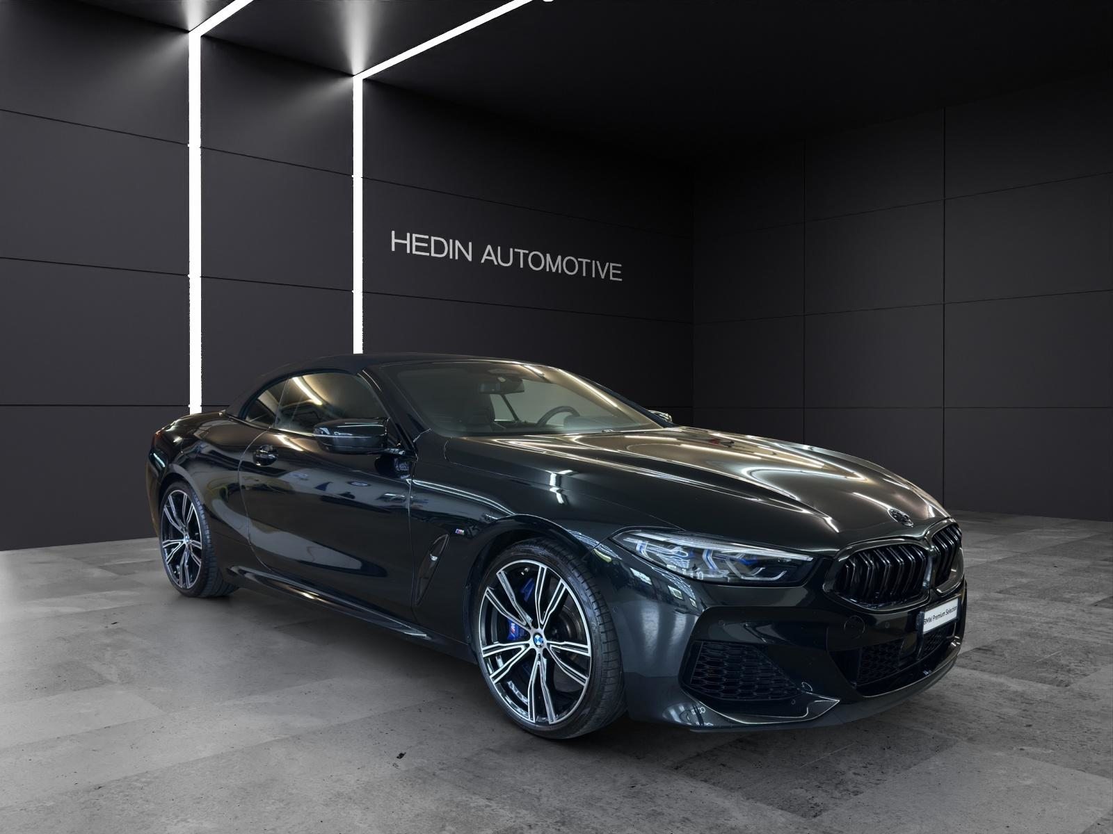 BMW M850i xDrive Cabriolet, Benzina, Occasioni / Usate, Automatico - 7