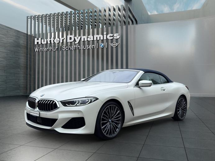BMW M850i xDrive Cabriolet THE 8 Edition Haute Couture, Benzina, Occasioni / Usate, Automatico