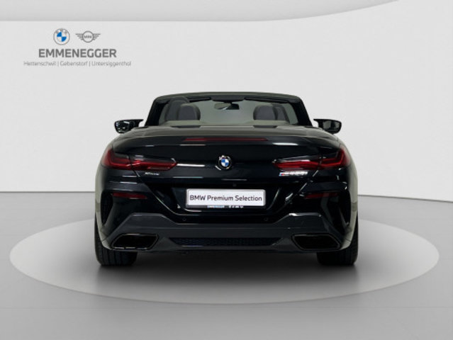 BMW M850i, Petrol, Second hand / Used, Automatic - 4