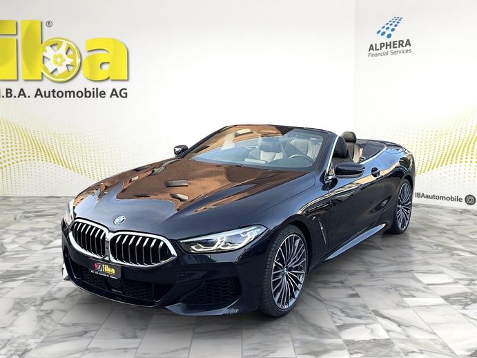 BMW M850i 4x4 Individual, Petrol, Second hand / Used, Automatic