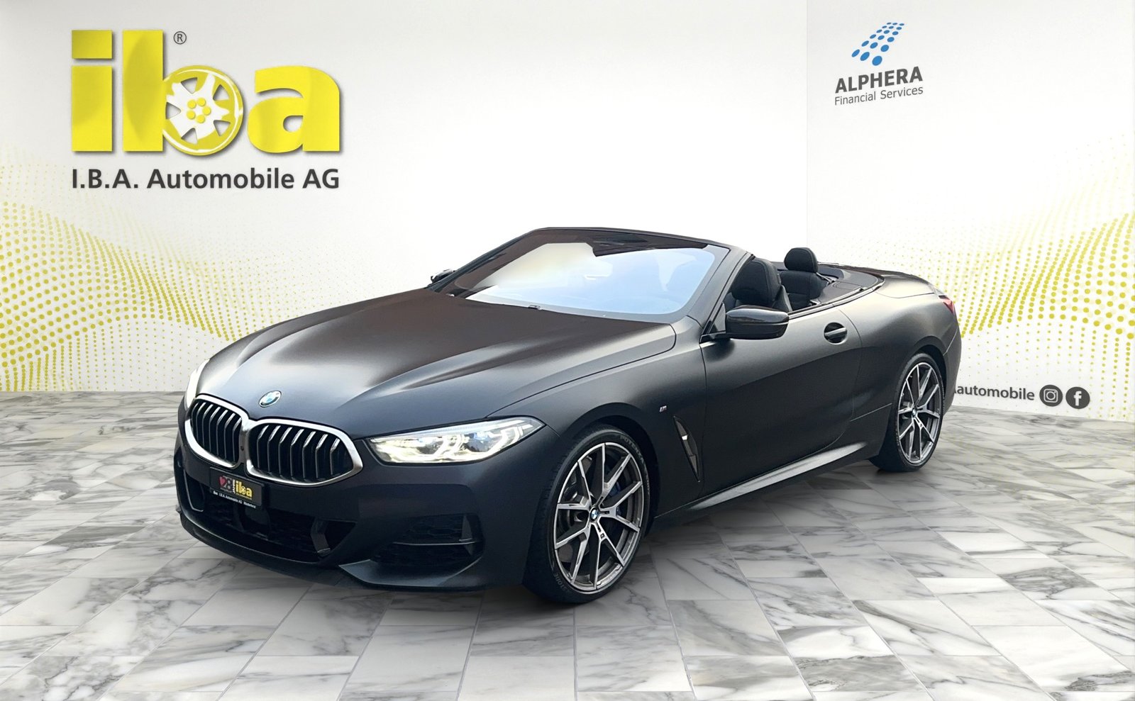 BMW M850i (CH) Individual Carbon