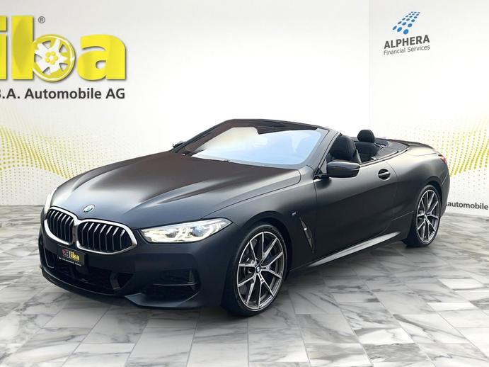 BMW M850i (CH) Individual Carbon, Petrol, Second hand / Used, Automatic