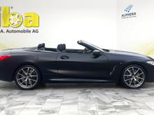 BMW M850i (CH) Individual Carbon, Petrol, Second hand / Used, Automatic - 7
