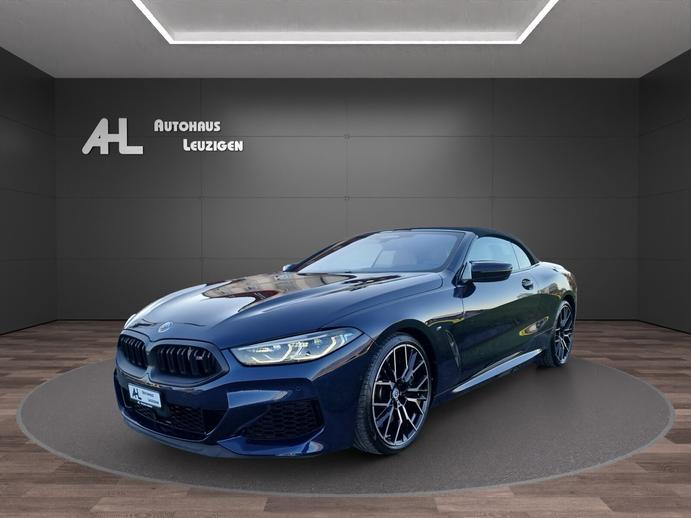 BMW M850i Steptronic, Benzina, Occasioni / Usate, Automatico