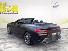 BMW M850i (CH) Individual Carbon, Benzina, Occasioni / Usate, Automatico - 4