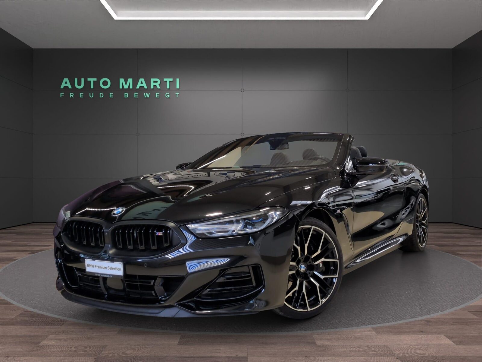 BMW M850i xDrive Cabriolet