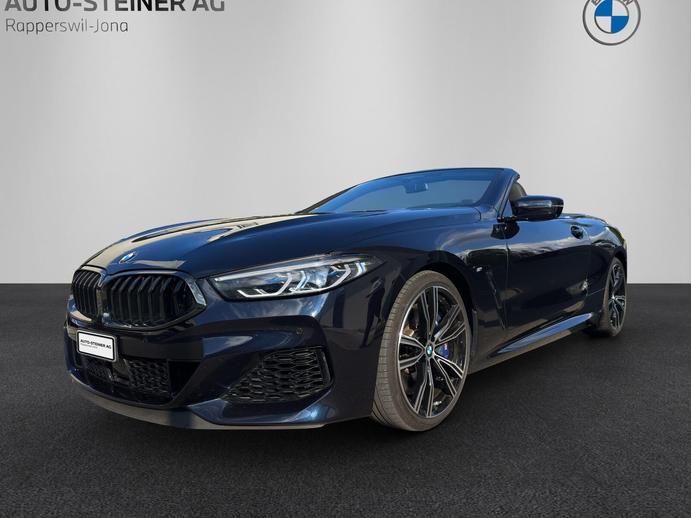 BMW M850i xDrive Cabriolet, Petrol, Second hand / Used, Automatic
