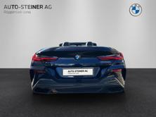 BMW M850i xDrive Cabriolet, Petrol, Second hand / Used, Automatic - 4