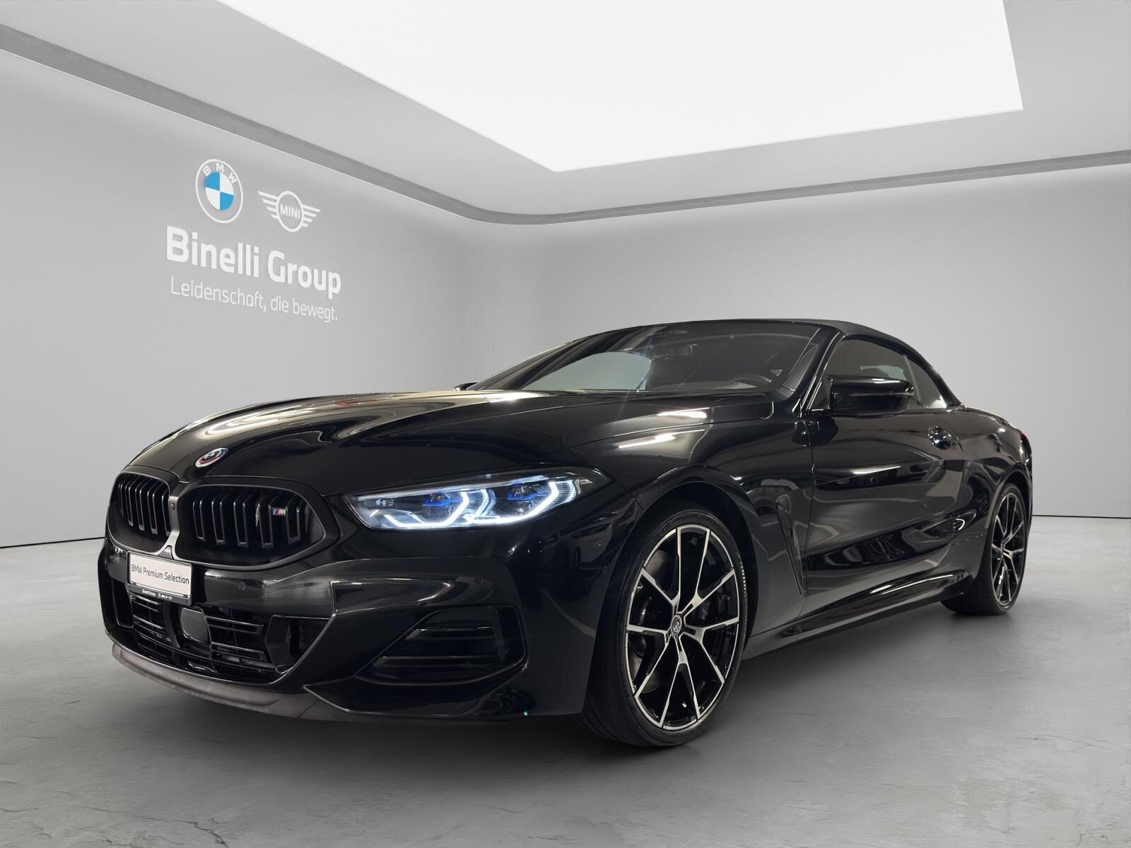 BMW M850i xDrive