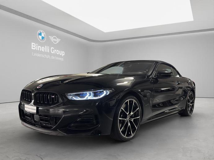 BMW M850i xDrive, Petrol, Second hand / Used, Automatic