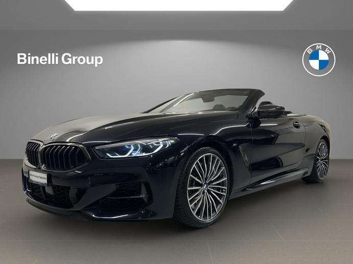 BMW M850i xDrive, Petrol, Second hand / Used, Automatic