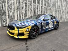 BMW M850i Steptronic JEFF KOONS 1 von 99, Benzin, Neuwagen, Automatik - 2