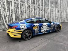BMW M850i Steptronic JEFF KOONS 1 von 99, Benzin, Neuwagen, Automatik - 3