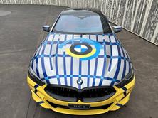 BMW M850i Steptronic JEFF KOONS 1 von 99, Benzin, Neuwagen, Automatik - 5