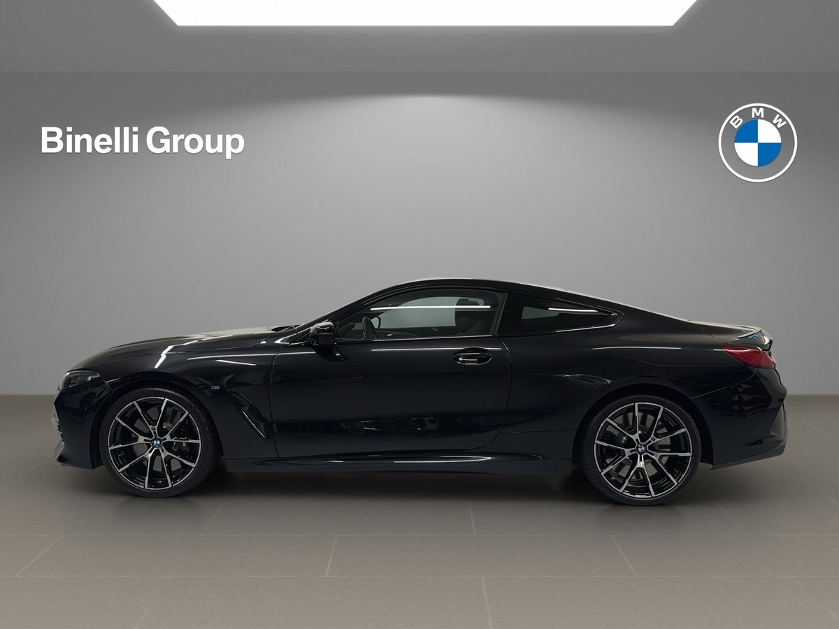 BMW M850i, Essence, Occasion / Utilisé, Automatique - 2