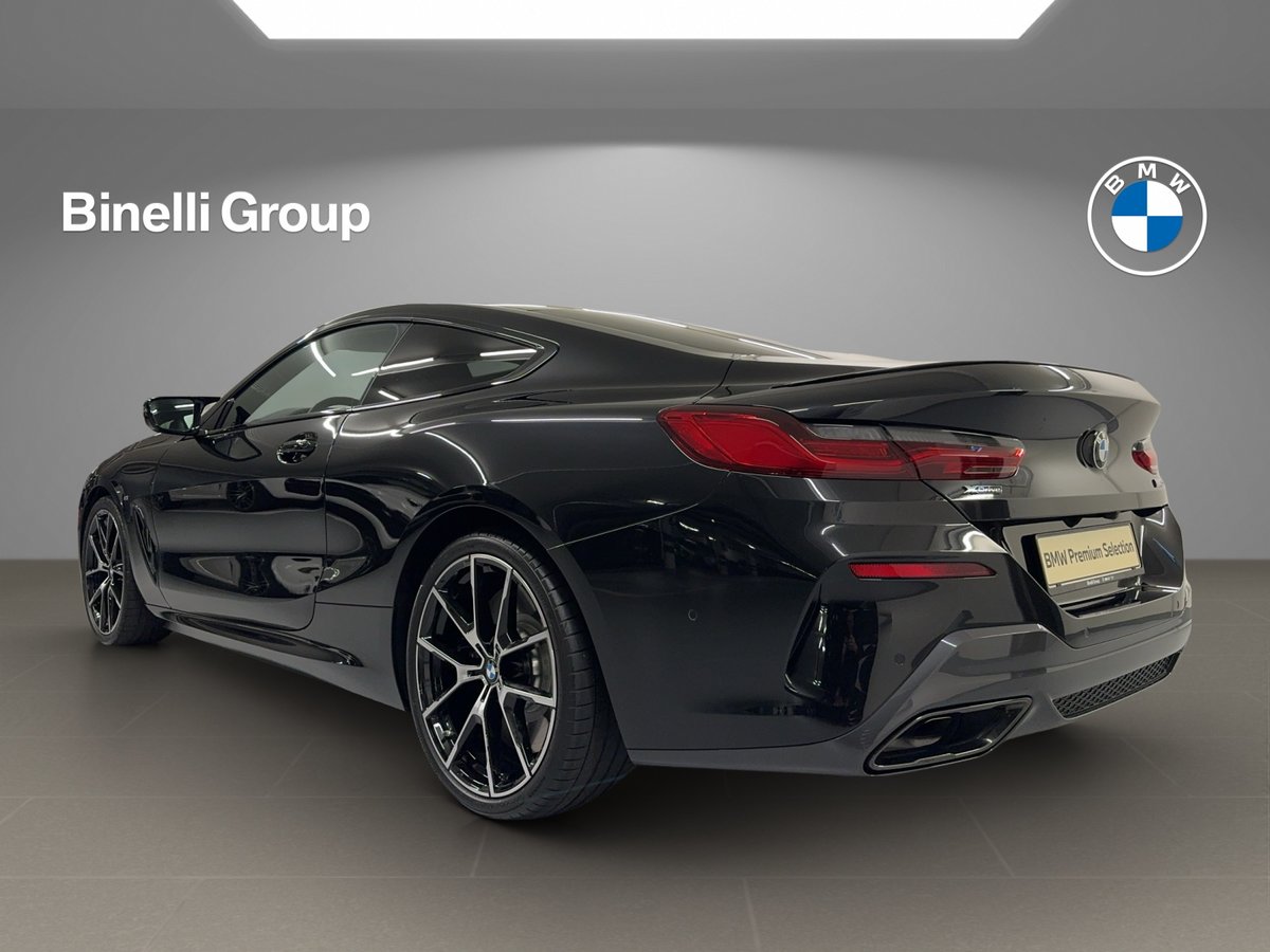 BMW M850i, Essence, Occasion / Utilisé, Automatique - 3