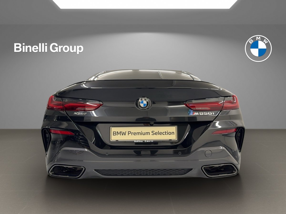BMW M850i, Essence, Occasion / Utilisé, Automatique - 4