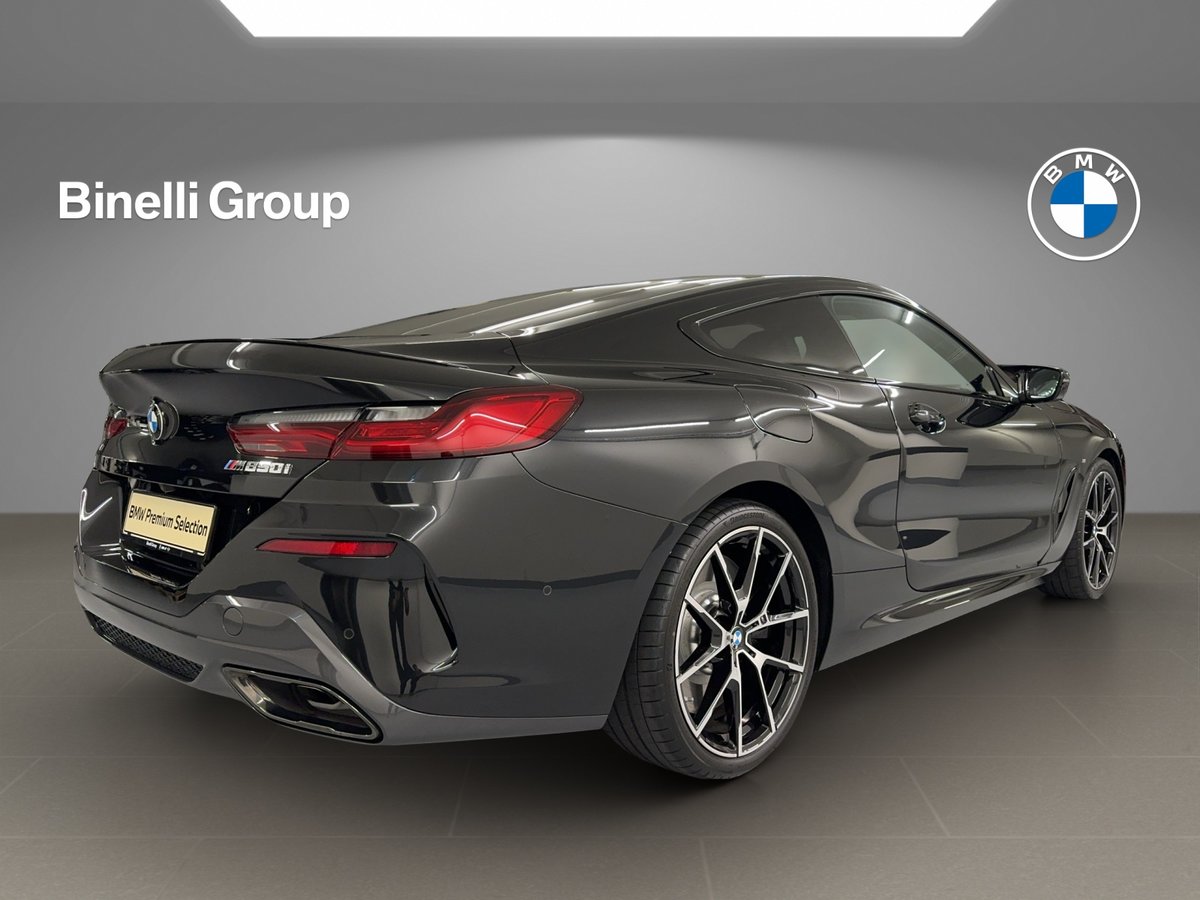 BMW M850i, Essence, Occasion / Utilisé, Automatique - 5