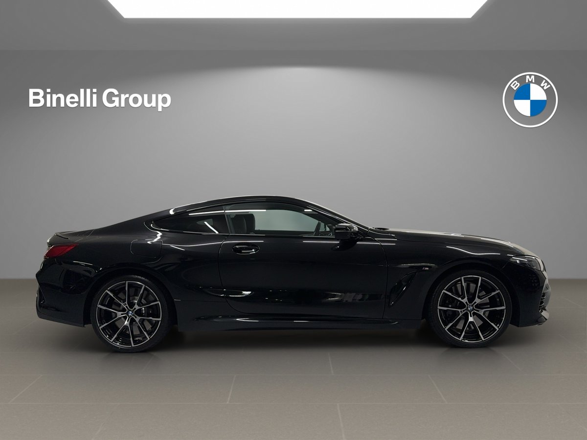 BMW M850i, Essence, Occasion / Utilisé, Automatique - 6