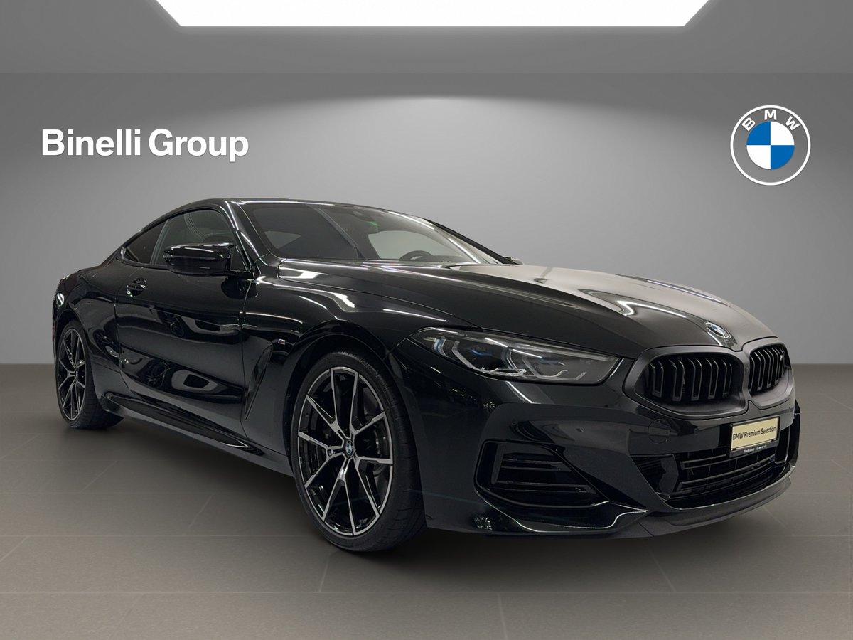 BMW M850i, Essence, Occasion / Utilisé, Automatique - 7