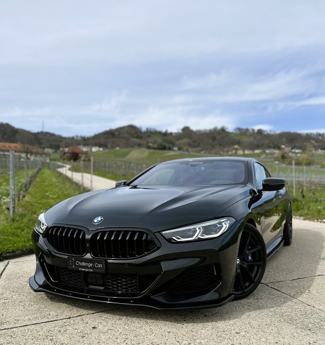 BMW M850i Steptronic
