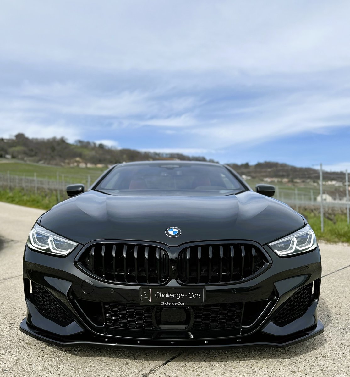 BMW M850i Steptronic, Petrol, Second hand / Used, Automatic - 2