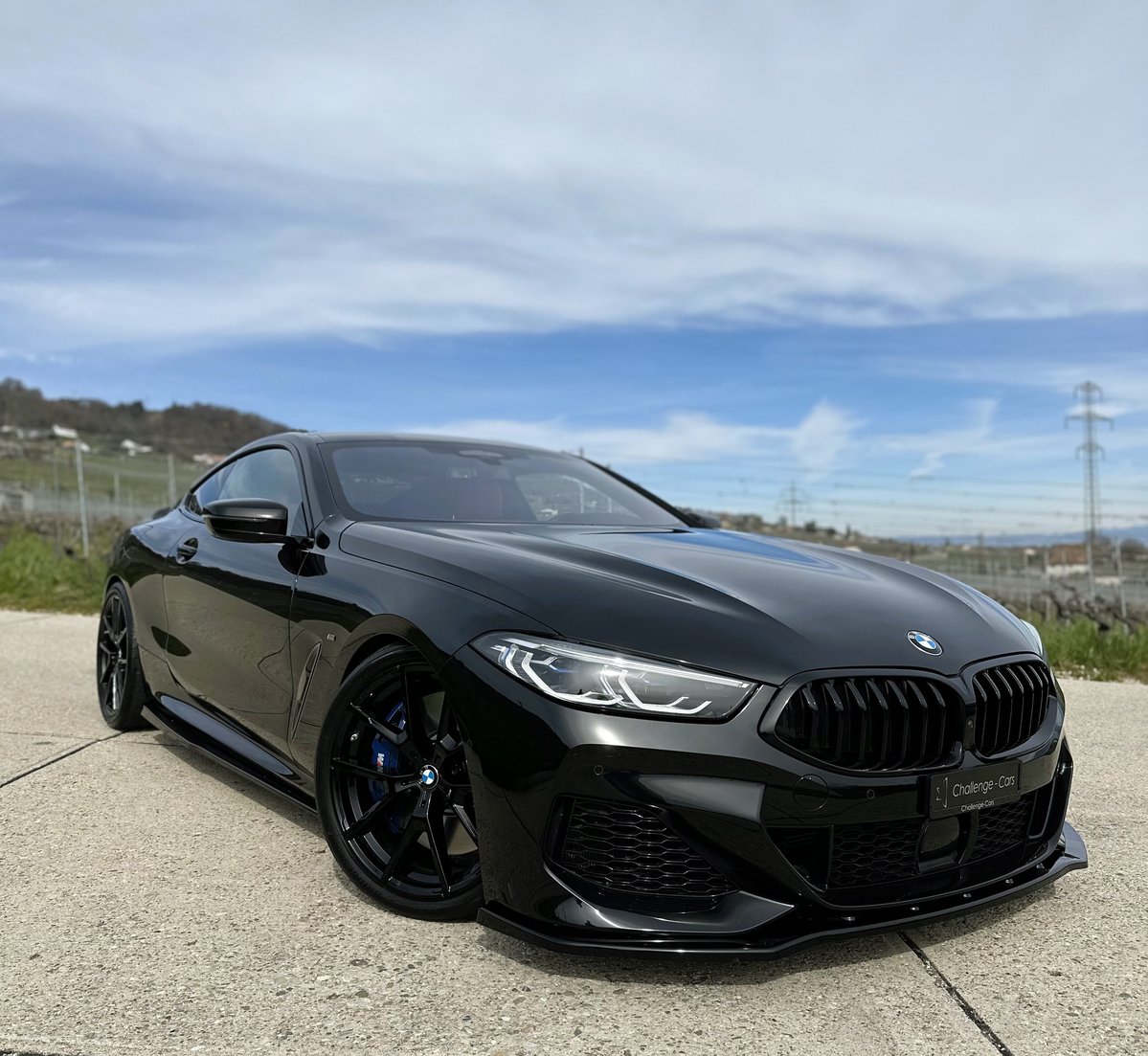 BMW M850i Steptronic, Petrol, Second hand / Used, Automatic - 3