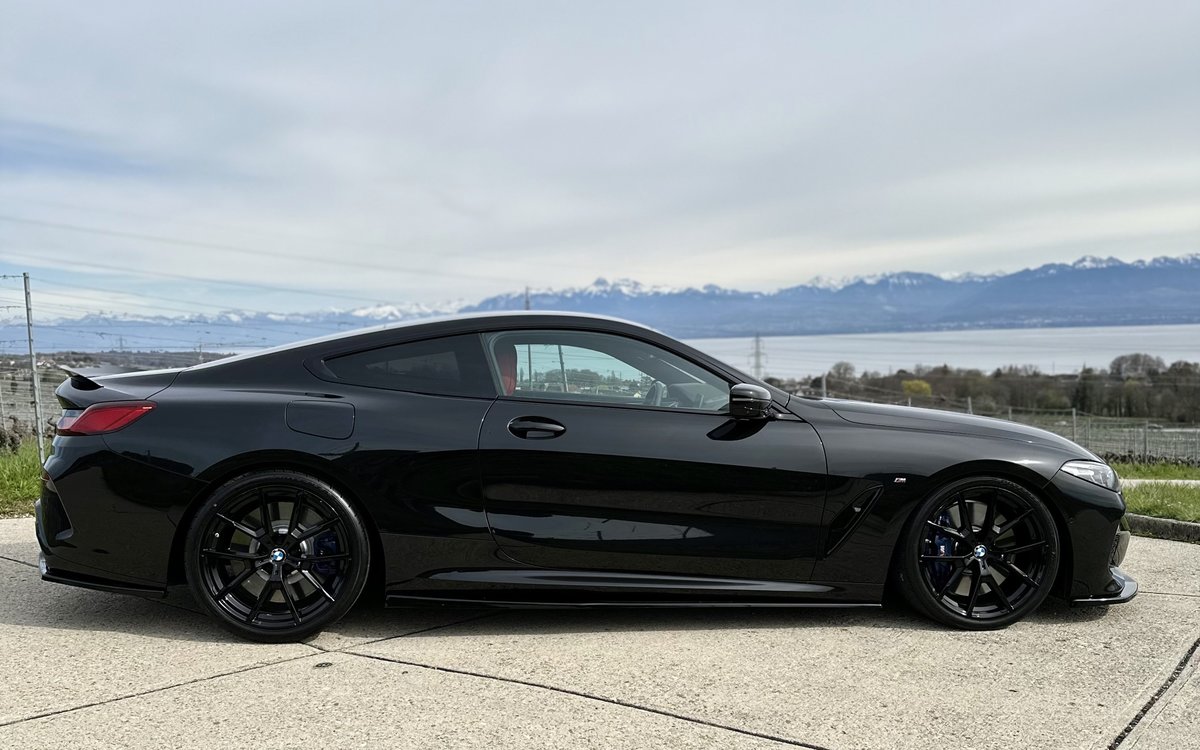 BMW M850i Steptronic, Petrol, Second hand / Used, Automatic - 5