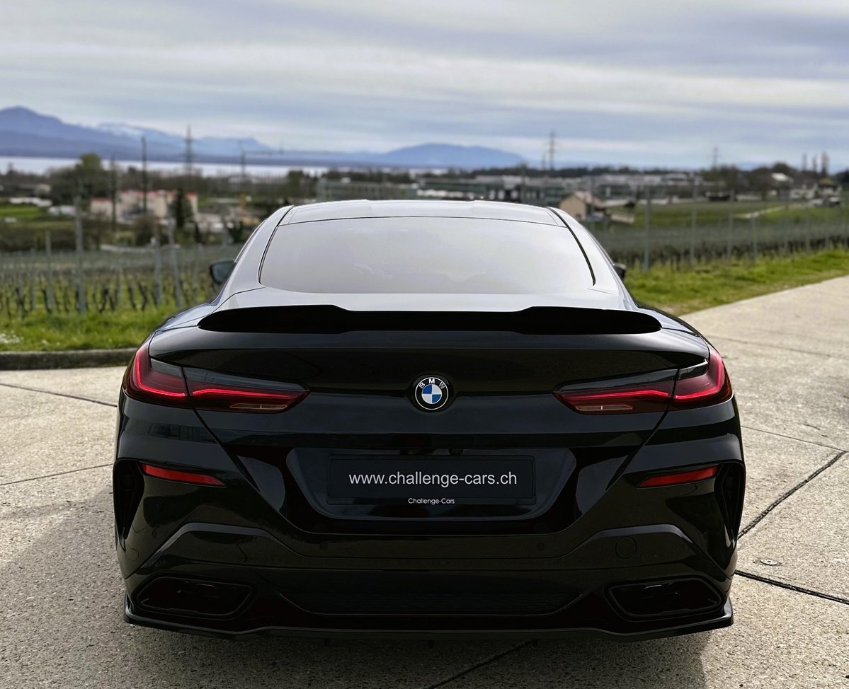 BMW M850i Steptronic, Petrol, Second hand / Used, Automatic - 6