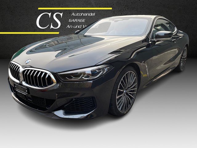BMW M850i