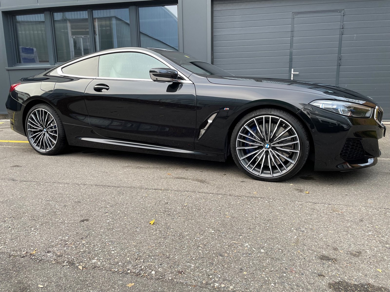 BMW M850i, Essence, Occasion / Utilisé, Automatique - 2